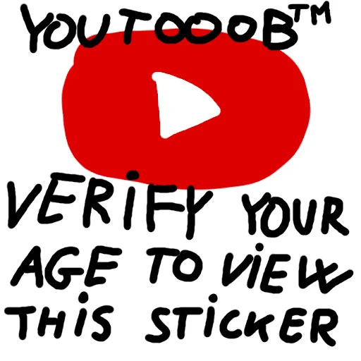 YouTube is known for restricting and censoring access to videos.