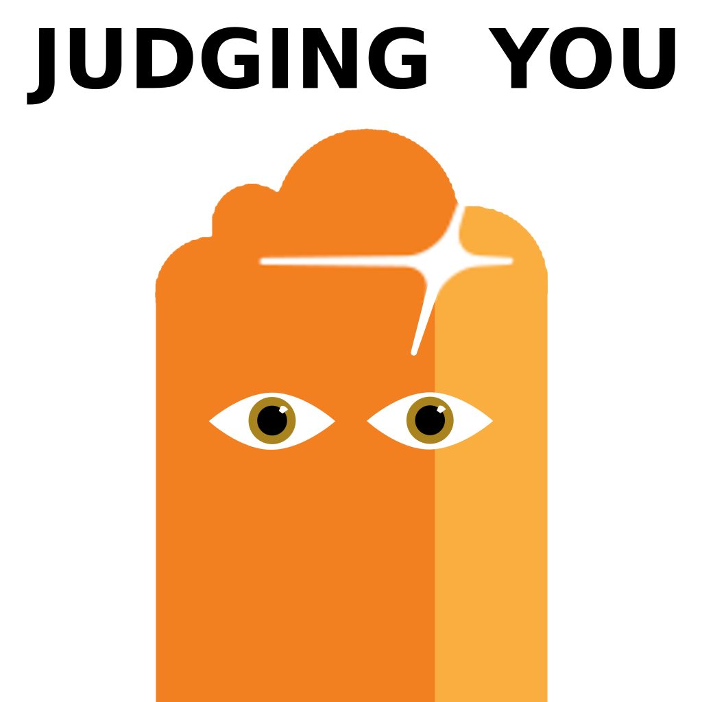 Cloudflare, judging your traffic.